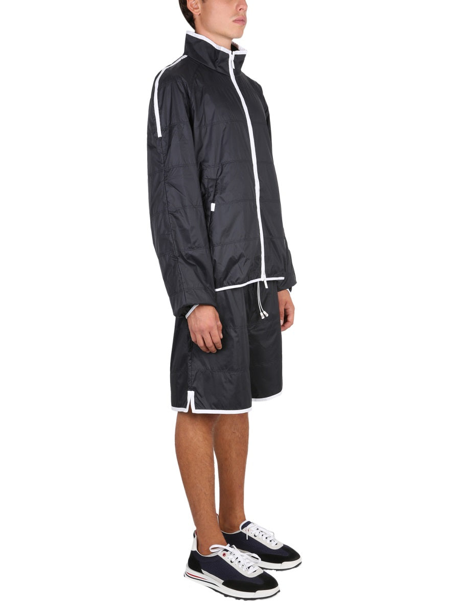 Thom Browne Jackets - Blue | Wanan Luxury