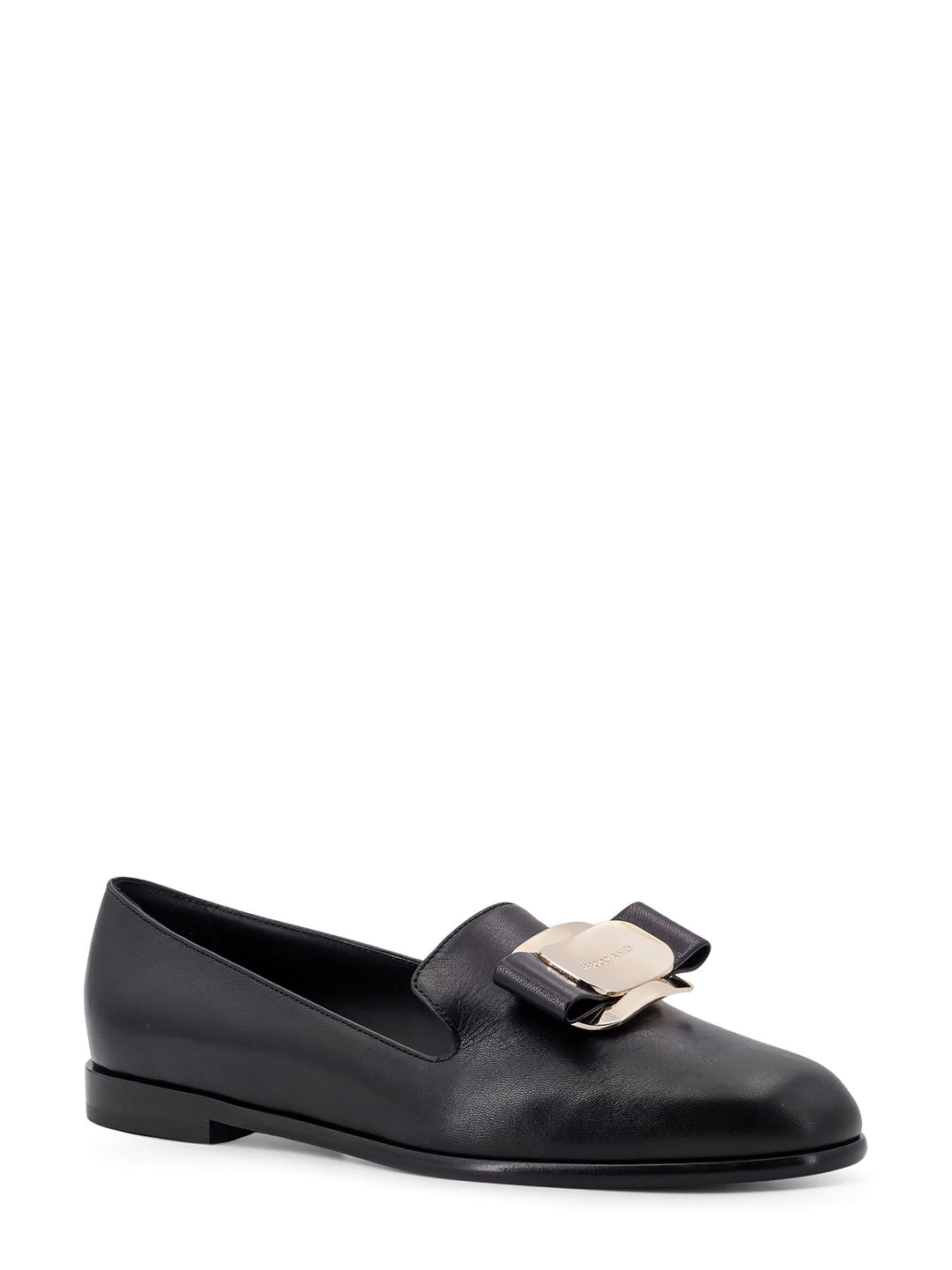 Ferragamo Flat shoes - Blacks and greys | 2cbac20a4da522fe89ee1c5065ca65b59395b255