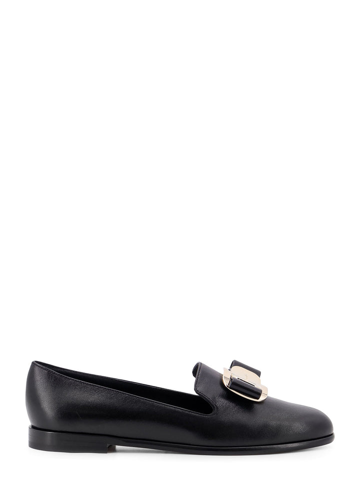 Ferragamo Flat shoes - Blacks and greys | 2c223d576cfcbb4f01d0a616386287472a45a194