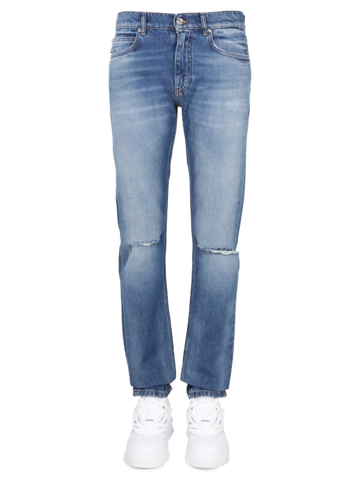 Versace Denim - Denim | ca6c95a3058b41e4bd324bb21058f6055ecf9167
