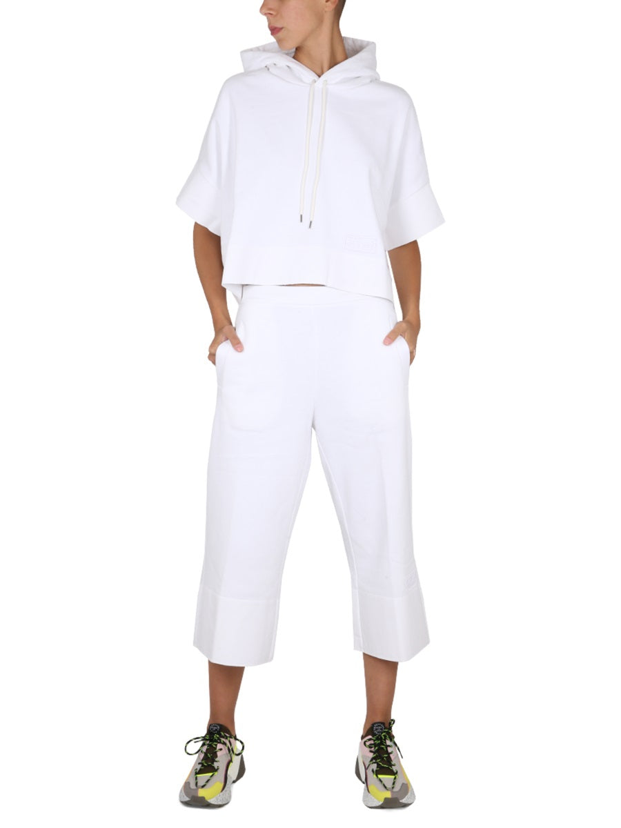 Stella Mccartney Pants - White | 32ff85354ce57e88a37b502520d4391ff9e1f7c3