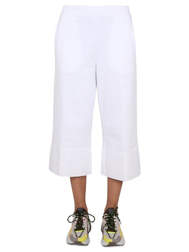 Stella Mccartney Pants - White | 641c97322d0615de0286b284db3bcbee05acef6f