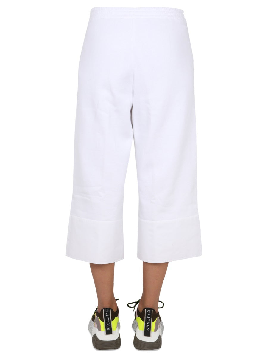 Stella Mccartney Pants - White | 89a8a5dc6c38d2de30071caefe13885b80fda76f