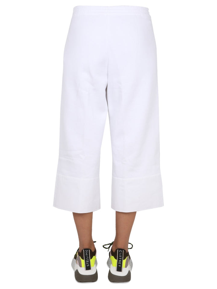 Stella Mccartney Pants - White | 89a8a5dc6c38d2de30071caefe13885b80fda76f
