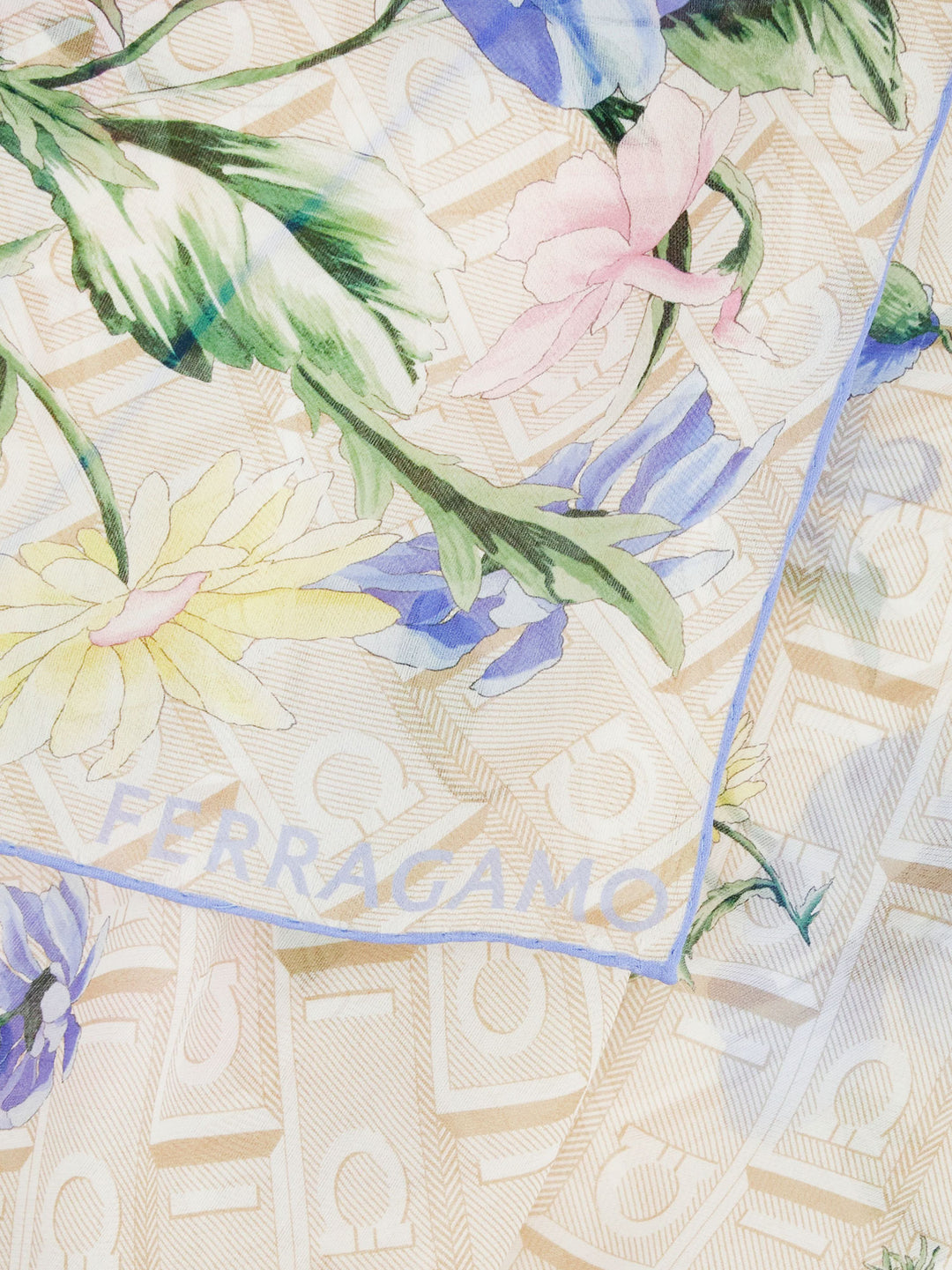 Ferragamo Scarfs - MultiColour | 2deeea2718ebf05f6a4473bed577f9a66ff09a13