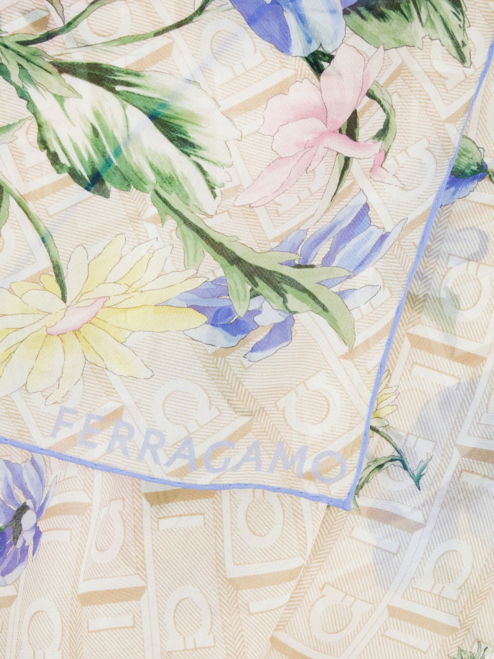 Ferragamo Scarfs - MultiColour | 2deeea2718ebf05f6a4473bed577f9a66ff09a13