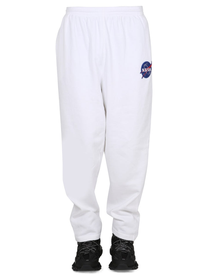 Balenciaga Jumpsuits - White | c761278a4cfa4065b929bba3edc34207c3d28182