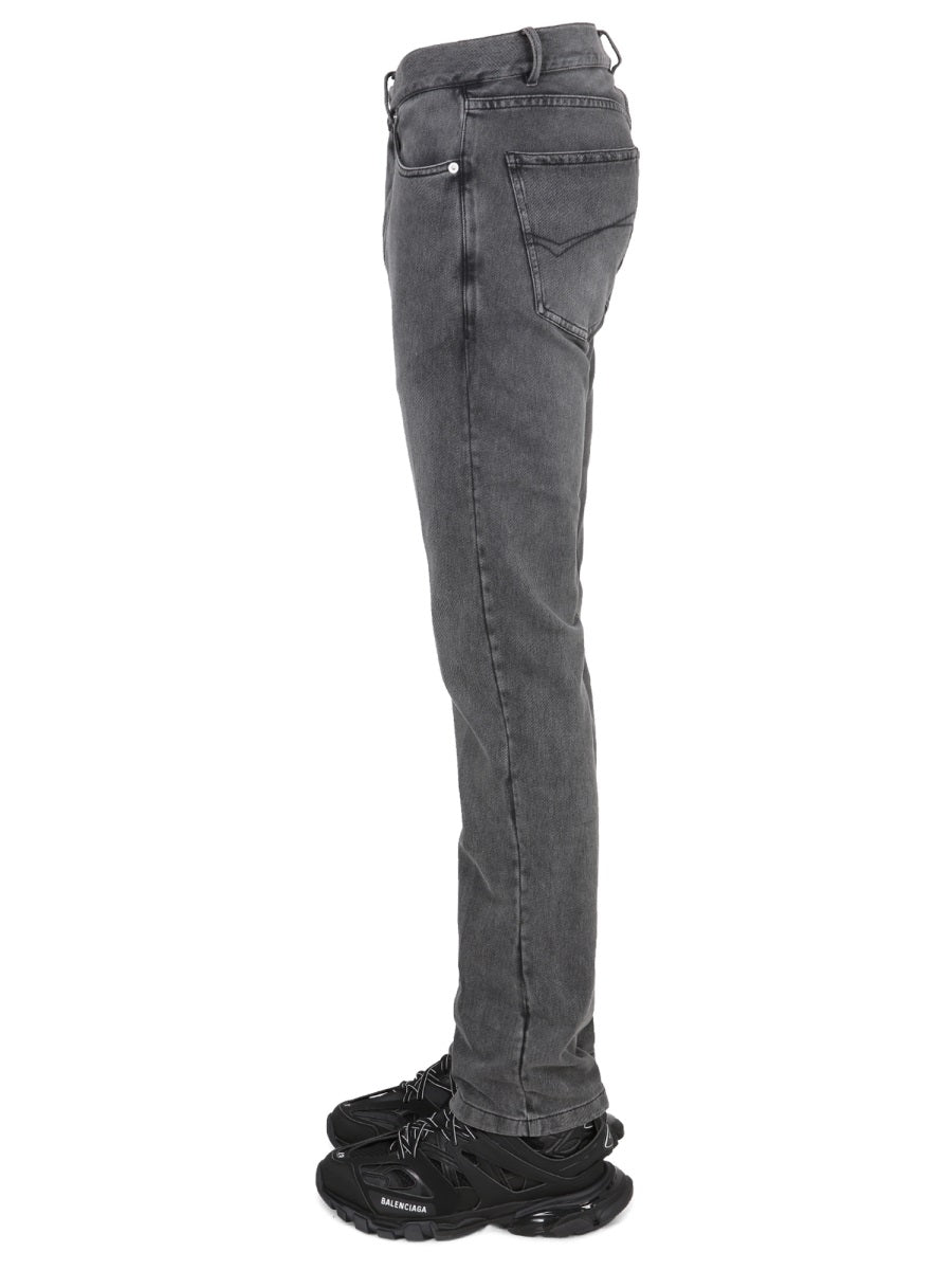 Balenciaga Denim - Black | 257aef91eccc036cfa78e3c10798898b29b03613