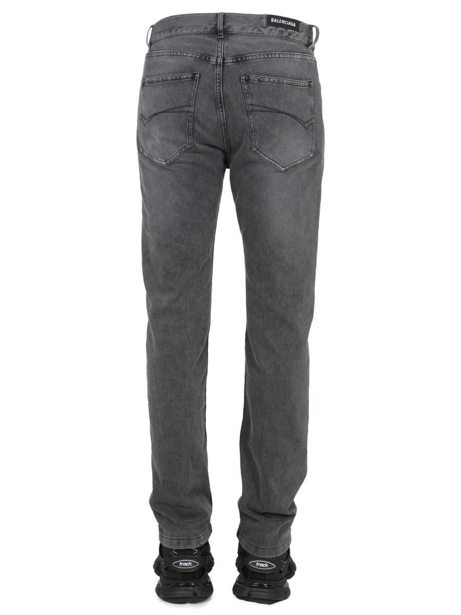 Balenciaga Denim - Black | 5c2bf7d5f8defc43578a0758f6955aeb56caa11a