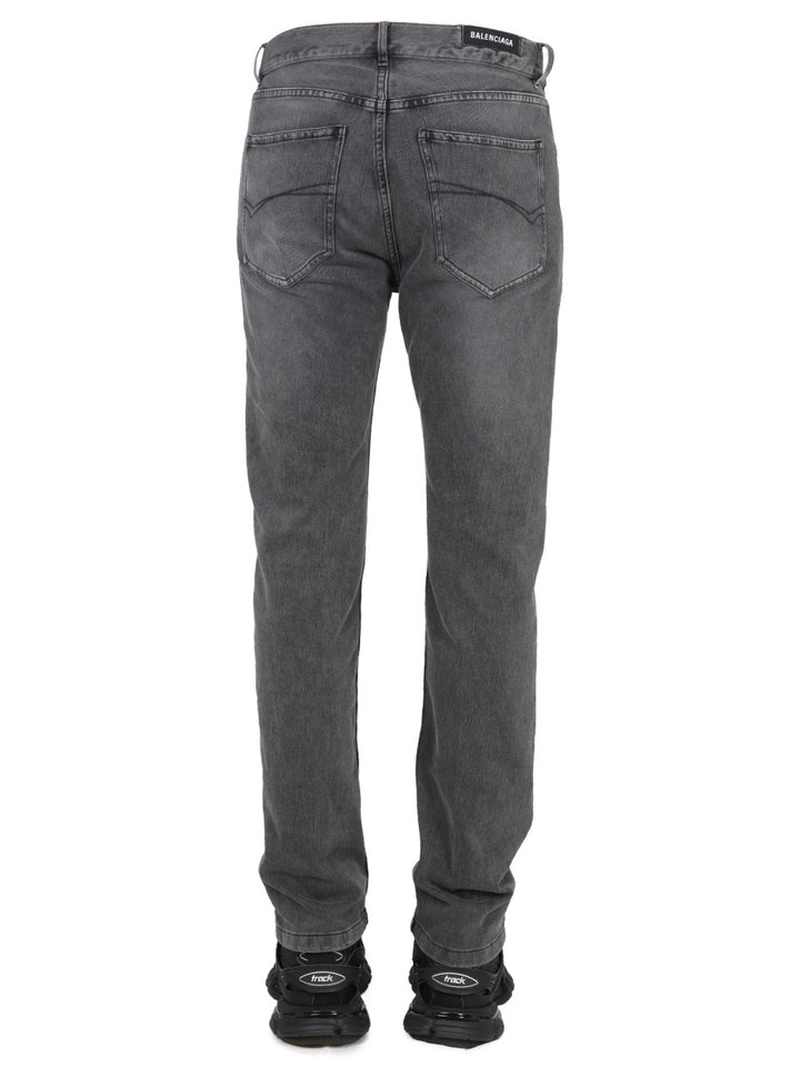 Balenciaga Denim - Black | 5c2bf7d5f8defc43578a0758f6955aeb56caa11a