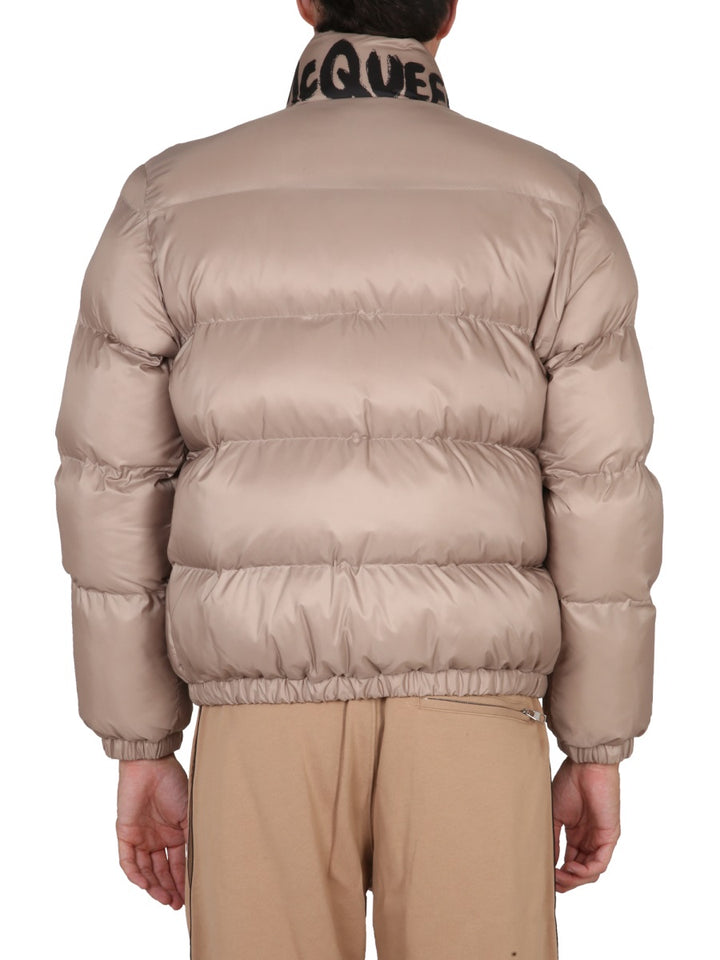 Alexander McQueen Jackets - Beige | Wanan Luxury