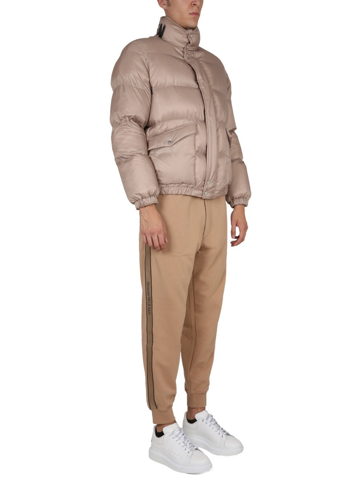 Alexander McQueen Jackets - Beige | Wanan Luxury