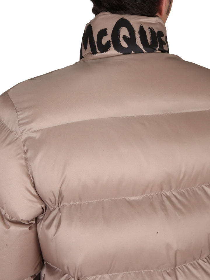 Alexander McQueen Jackets - Beige | Wanan Luxury