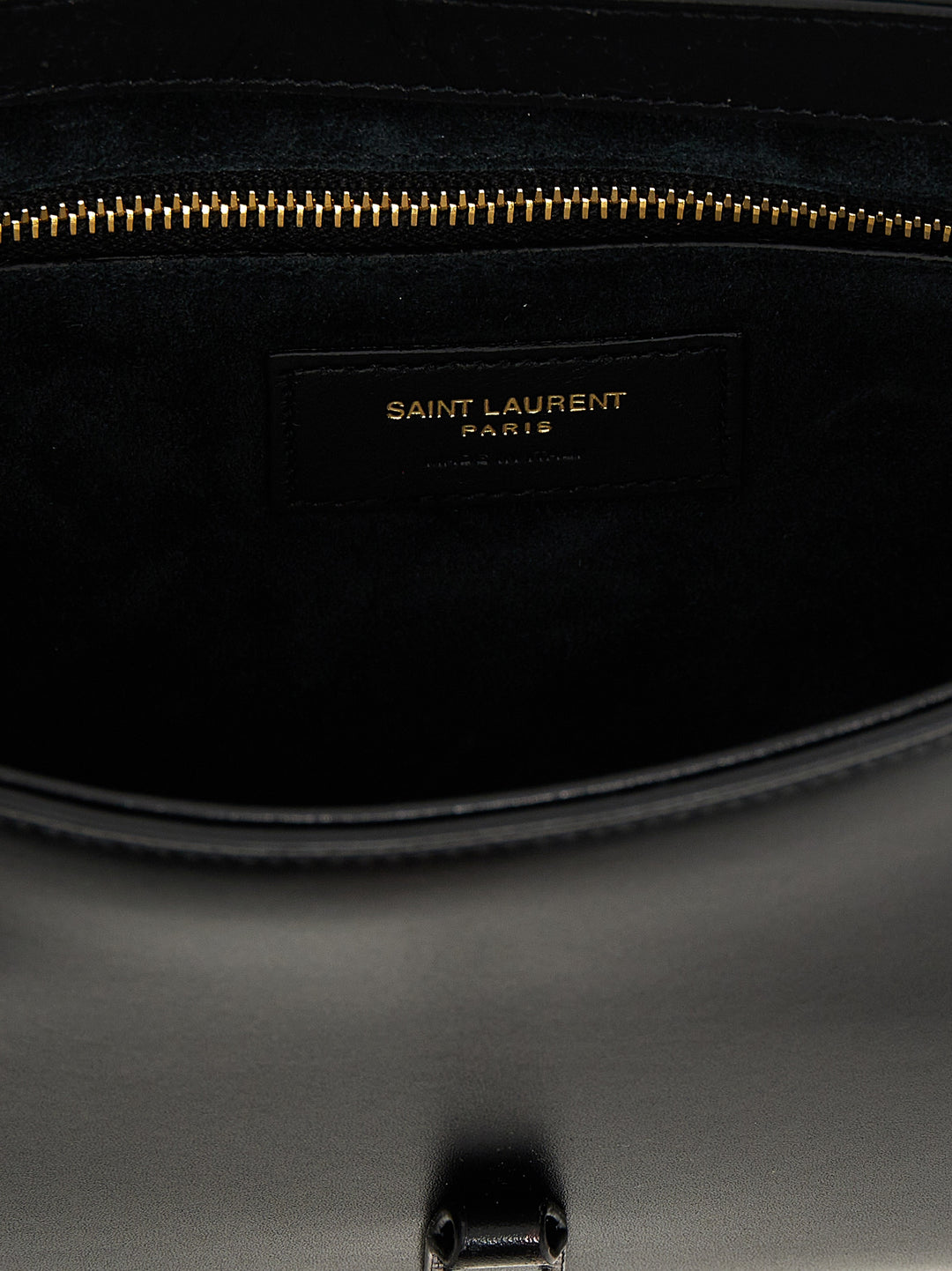 Saint Laurent Hobo Le 5 À 7 Shoulder Bags - Black | f86e615a13d7c97b5bed8c67d00486092d2ef75f
