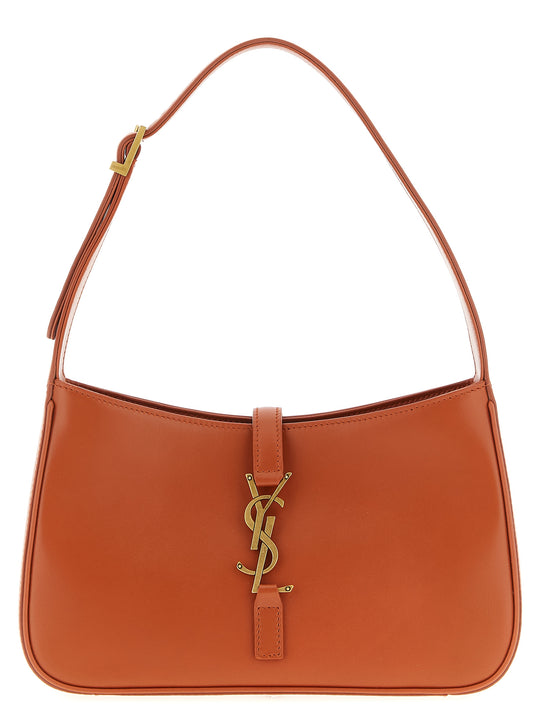 Le 5 À 7 Shoulder Bags Orange