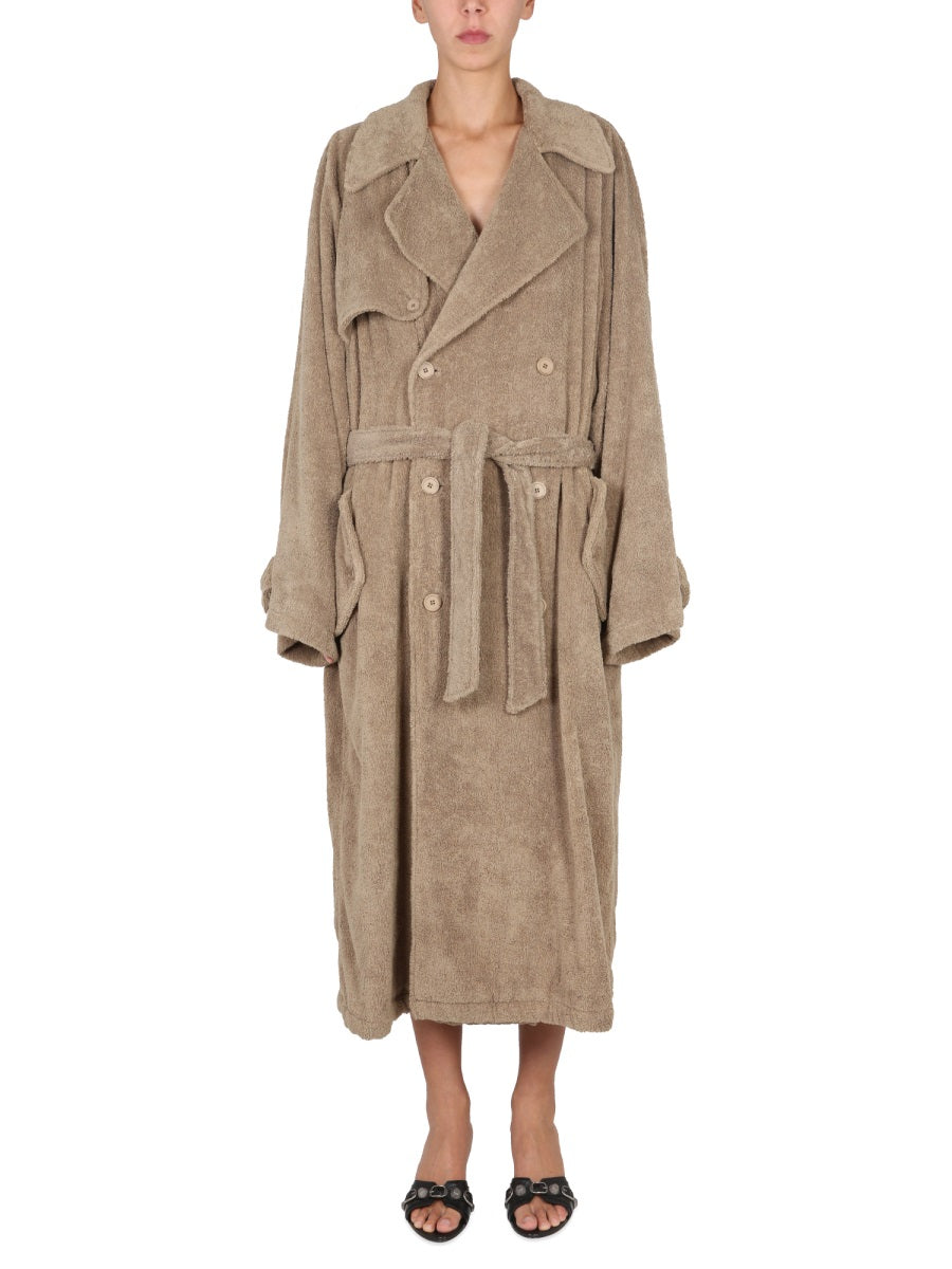 Balenciaga Trenches - Beige | 6dd6c3f4b0198598be7e517b248be7a7ec5d51f6