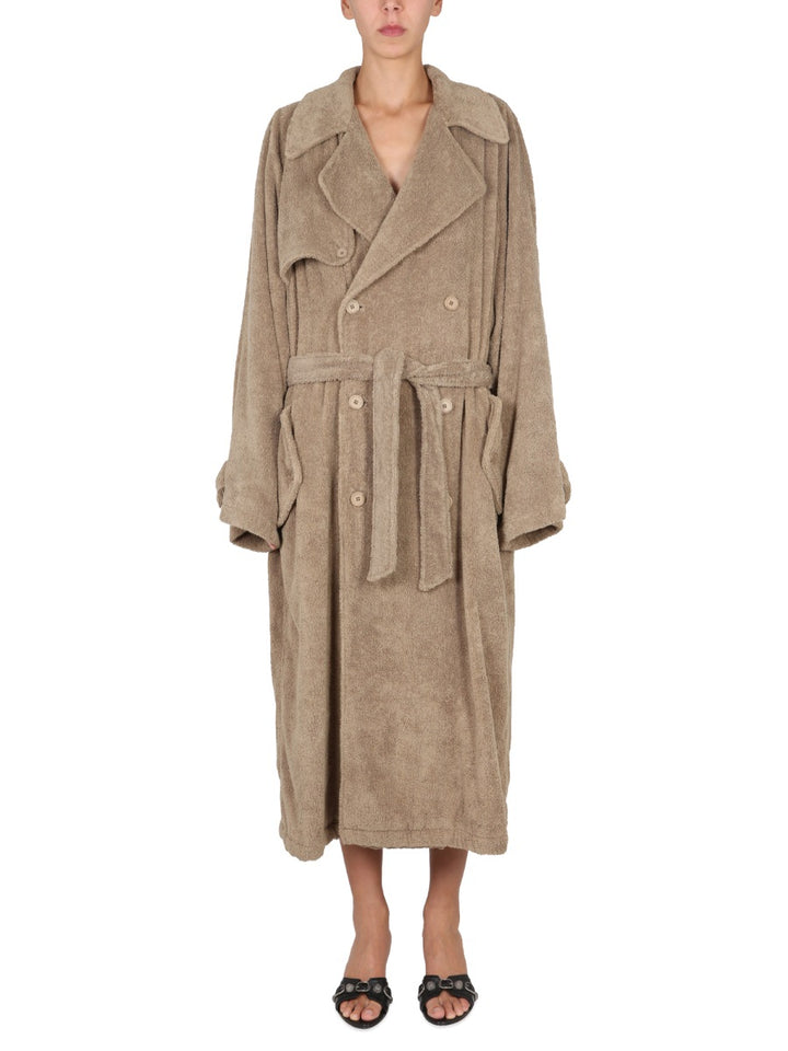 Balenciaga Trenches - Beige | 6dd6c3f4b0198598be7e517b248be7a7ec5d51f6