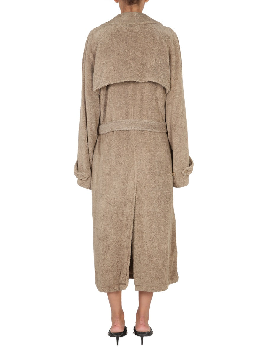 Balenciaga Trenches - Beige | 2109d41f8c7b400c67bac835933b78c039c17e76