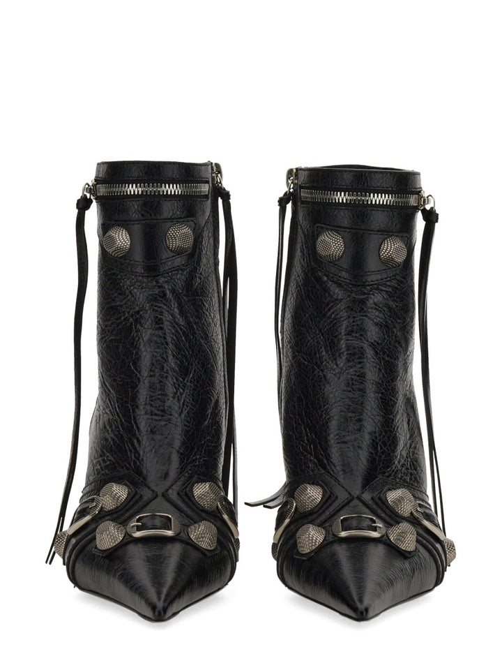 Balenciaga Boots - Black | 79888eea66aba11c6e65eedb22e069d768b2f739