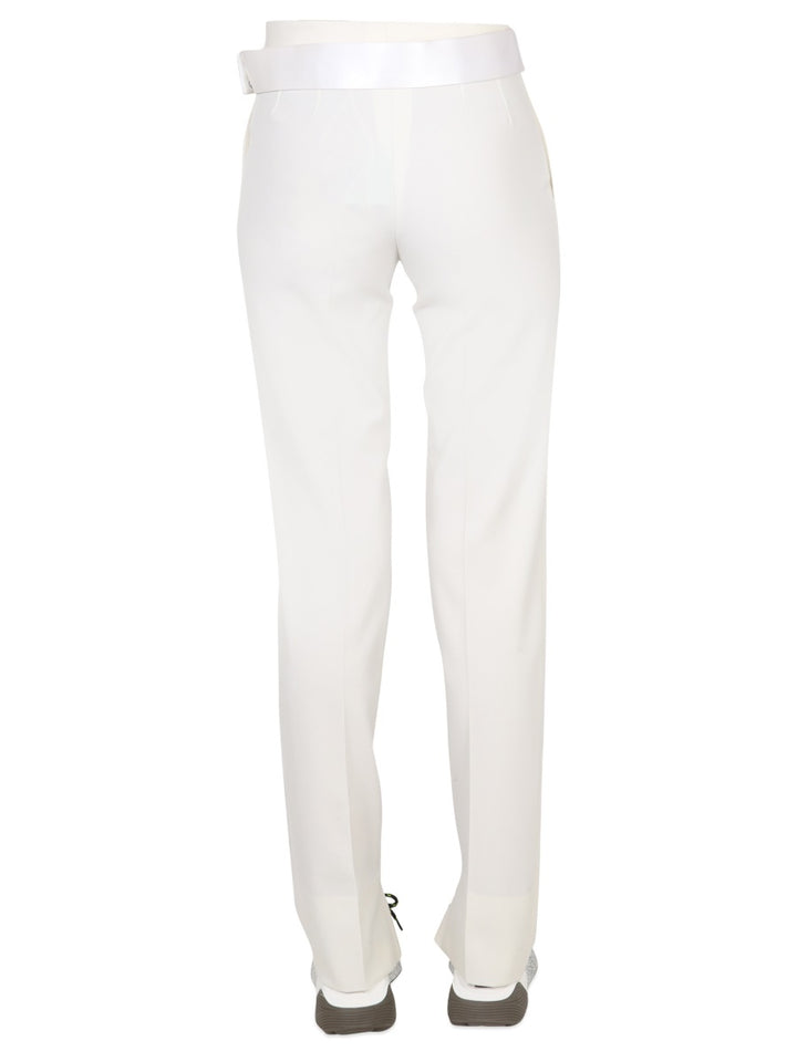 Stella McCartney Pants - Neutral | Wanan Luxury