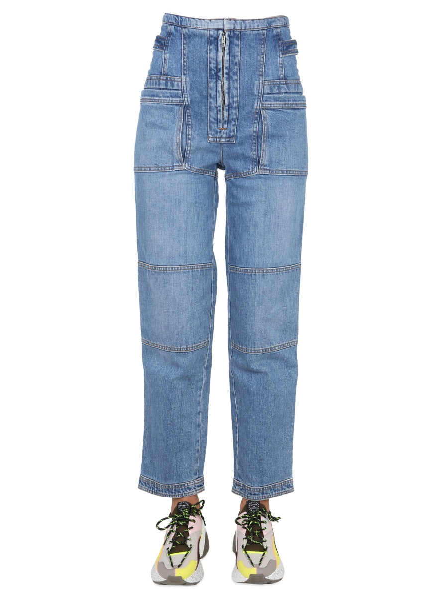Stella Mccartney Denim - Blue | 33398cb4e612e6ff9df46d81d759a0e5dc02463a