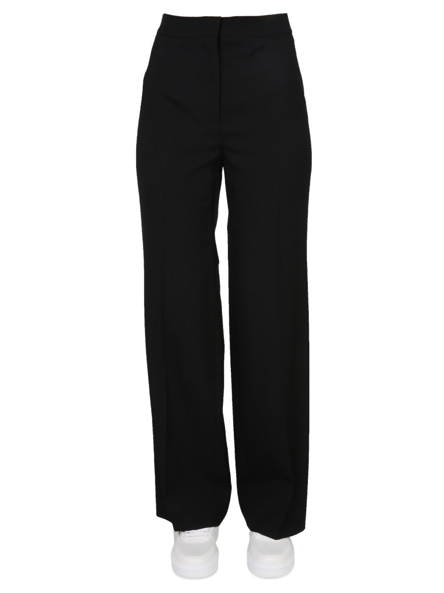 Stella Mccartney Pants - Black | f1f8ccdac1332dd08d575594c3356c5046d03aba
