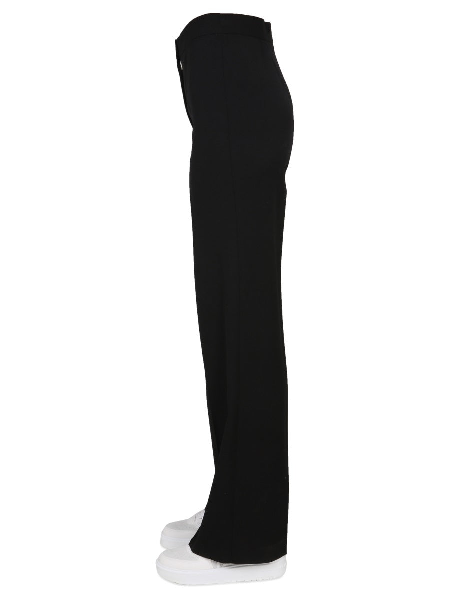 Stella Mccartney Pants - Black | a4c8948a9fe83006bf7aa295be24aaa0eeedd268