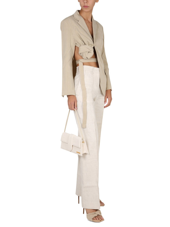 Jacquemus Jackets - Beige | Wanan Luxury