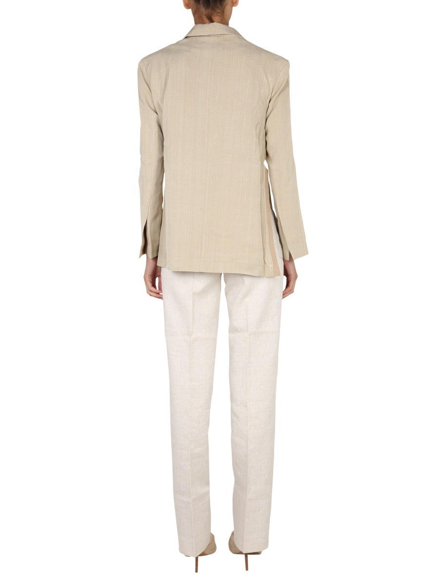 Jacquemus Jackets - Beige | Wanan Luxury