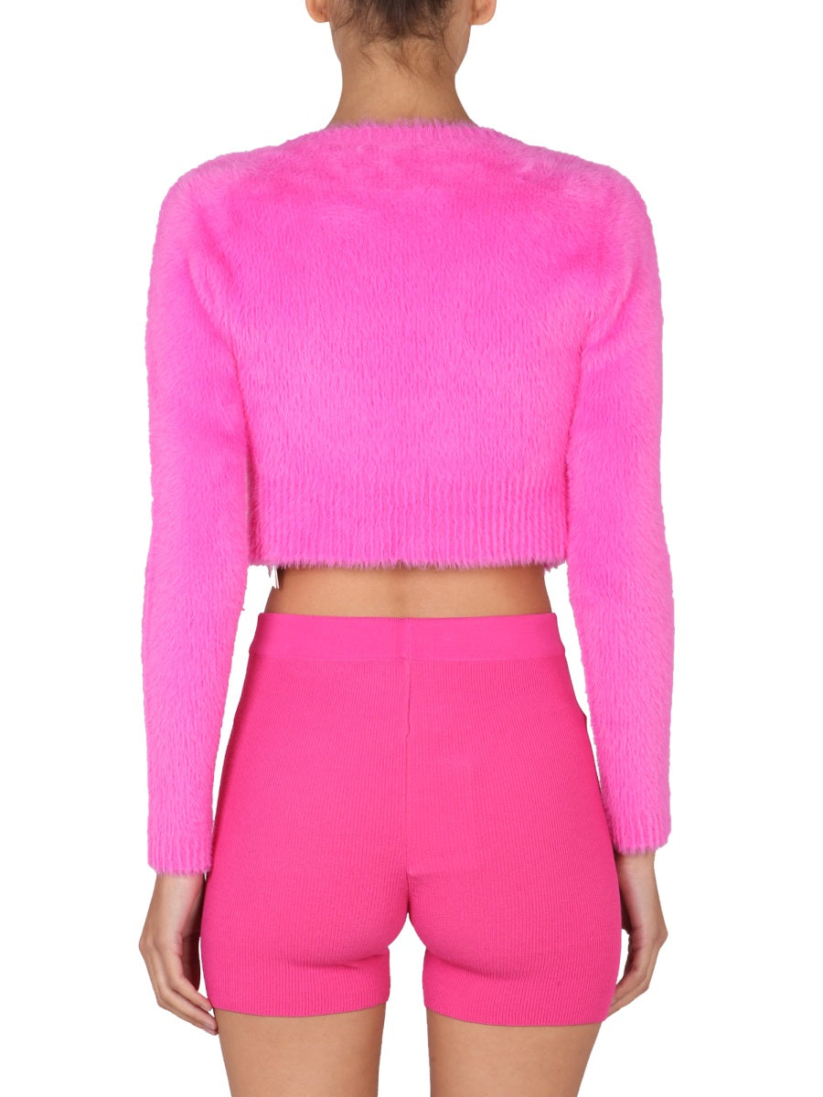 Jacquemus Sweaters - Pink | Wanan Luxury