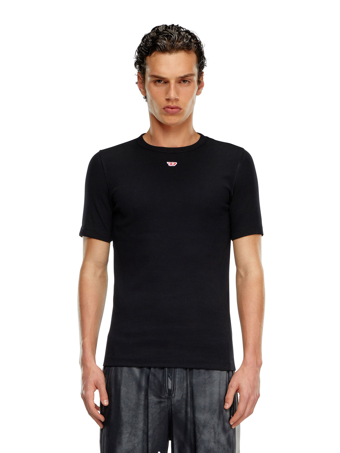 Diesel T-shirts and Polos - Blacks and greys | 2c315da2884c09174547978bfea12e1c960b728f