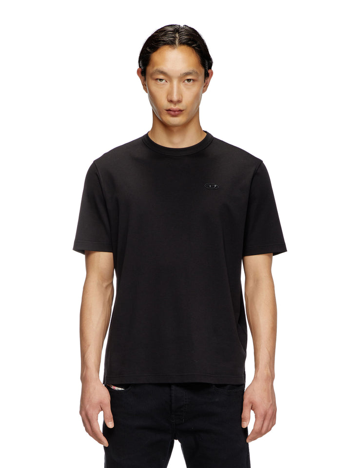 Diesel T-shirts and Polos - Blacks and greys | da65a6f77818ad59c2e268e46bb632fdcfa28e9e