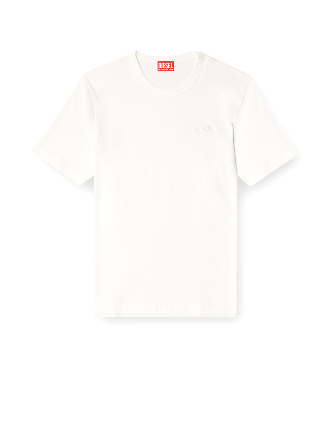 Diesel T-shirts and Polos - Light and natural | 54797acdbd87fe73980b7b3320554c48a12ab75b