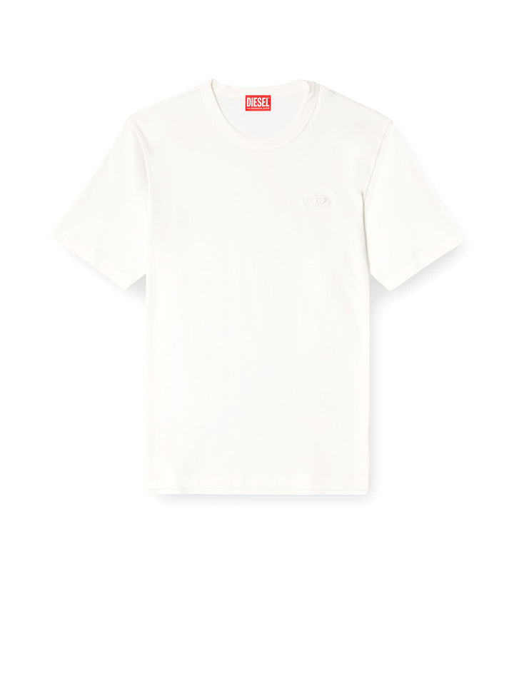 Diesel T-shirts and Polos - Light and natural | 54797acdbd87fe73980b7b3320554c48a12ab75b