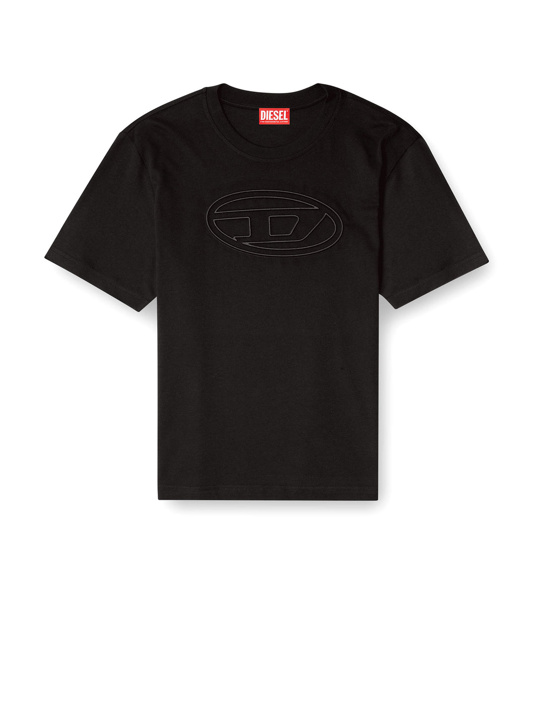 Diesel T-shirts and Polos - Blacks and greys | febe555997b4a0b8c177b7a7906d36ab62bab220