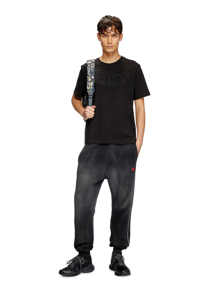 Diesel T-shirts and Polos - Blacks and greys | 83573a08e2995cf4b87cd6095eb04eb9afeb22fa