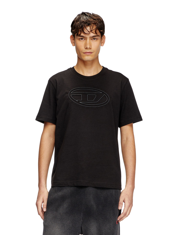 Diesel T-shirts and Polos - Blacks and greys | dec375fec7ce60fd22f7f2b972905656fbd8042e