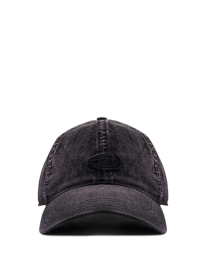 Diesel Hats - Blacks and greys | 587e32974ad1b23ab33b83d30ba6dd6bb2f7f45f