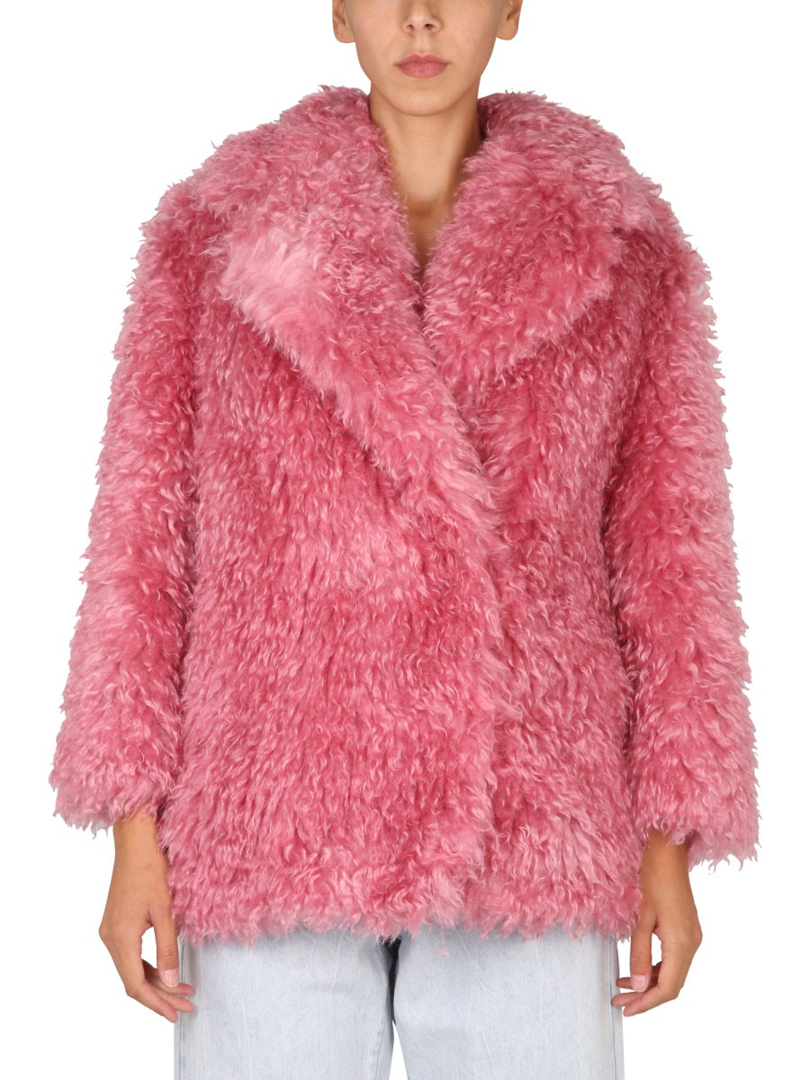Becagli Furs & Parkas - Pink | 3074f02f4145b22af39a5c681c3195a6f09b330f