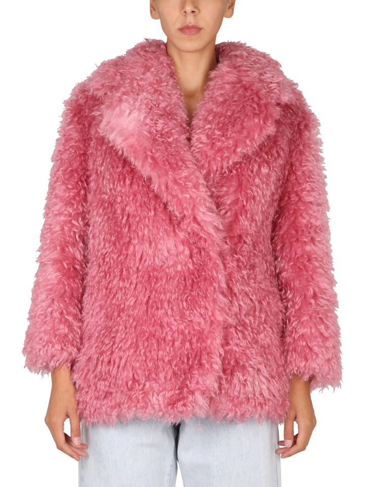 Becagli Furs & Parkas - Pink | 3074f02f4145b22af39a5c681c3195a6f09b330f