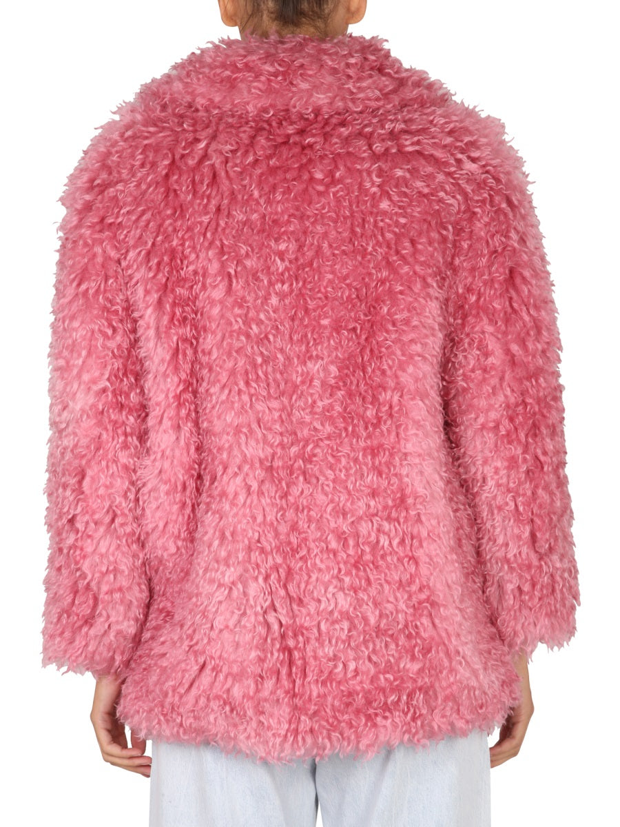 Becagli Furs & Parkas - Pink | 4afbc1e8155a69e0a22def0193cc1bcc08c02eca