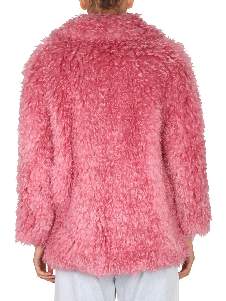 Becagli Furs & Parkas - Pink | 4afbc1e8155a69e0a22def0193cc1bcc08c02eca