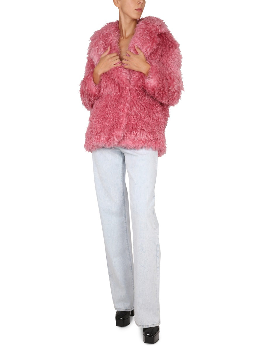Becagli Furs & Parkas - Pink | 21e77bf8d87c3a0775ac9af2111c4935069efd4c