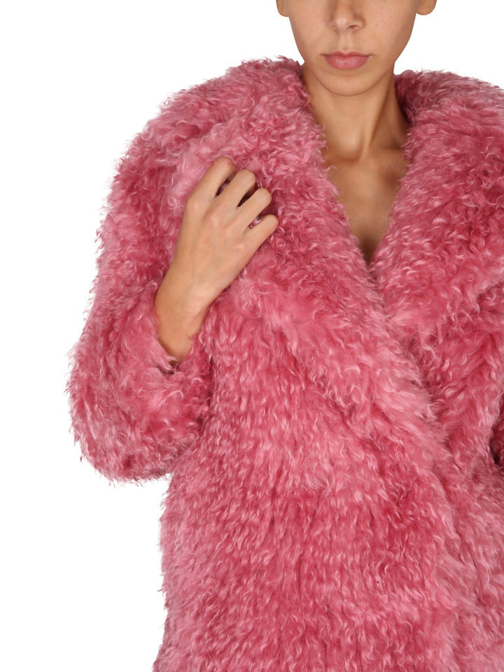 Becagli Furs & Parkas - Pink | cf341f24d61e969ee52cd6774d6d597157103bf9