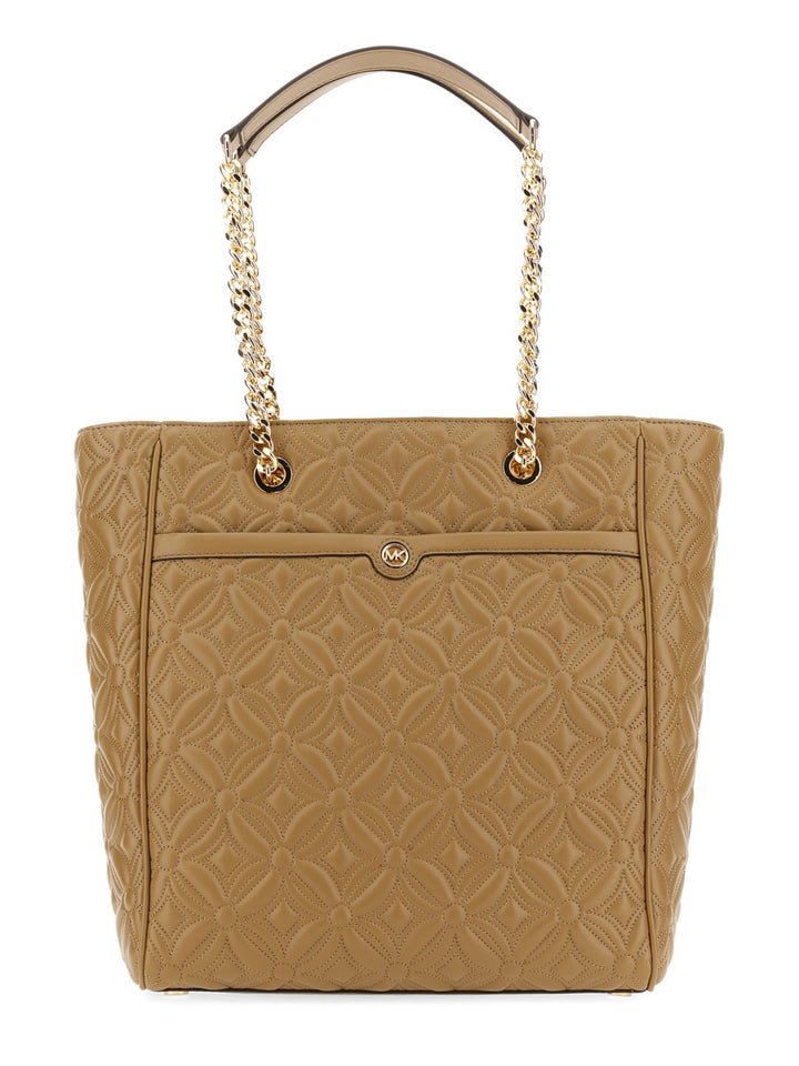 Michael Kors Shoulder Bags - Beige | 67e74b72cb6b285ae20be24123520e5263b965af