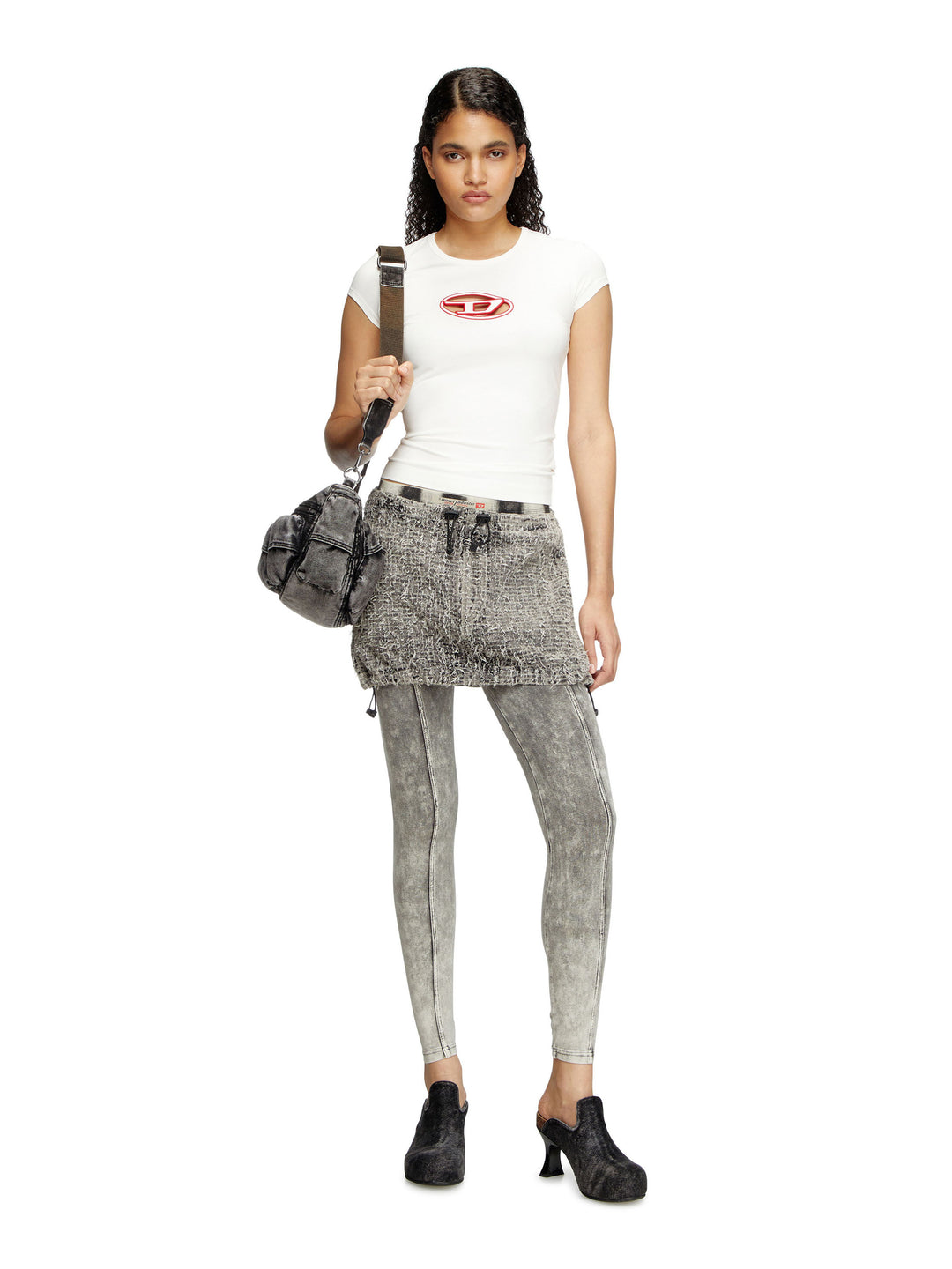 Diesel T-shirts and Polos - Light and natural | 87c34c20d1714993716cc4e2c039c50eed5c242d