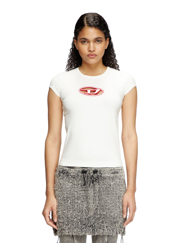 Diesel T-shirts and Polos - Light and natural | f1ecc812b1ebddf412b7785af410f45d3962c655