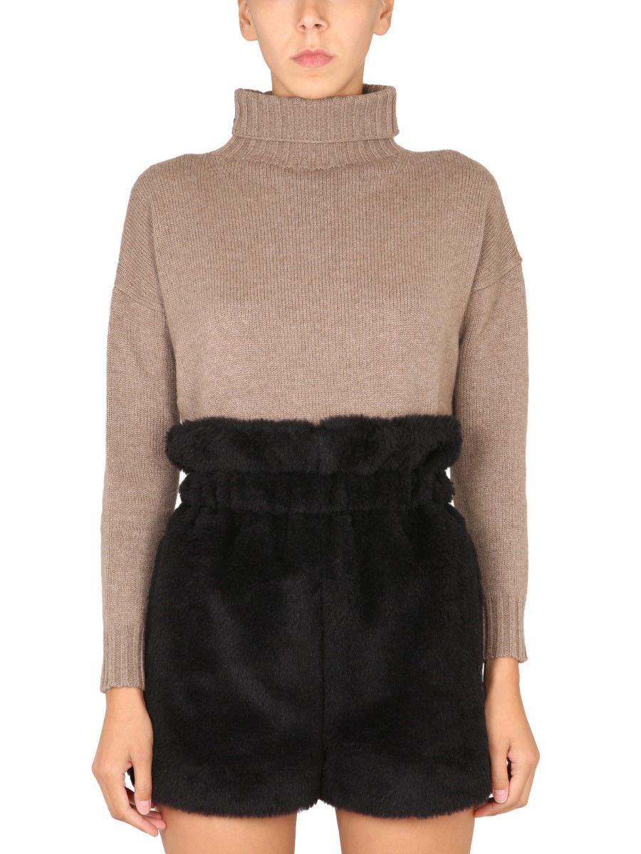 Max Mara Sweaters - Beige | 72d6462446ab981b3eb359ac30e67aacc243bd57