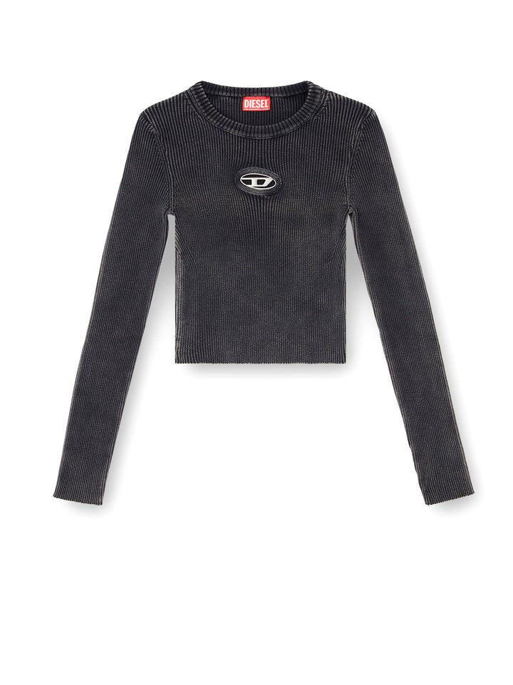 Diesel T-shirts and Polos - Blacks and greys | d154344a21cd3596fd15c0aa90d39437d6a452f1