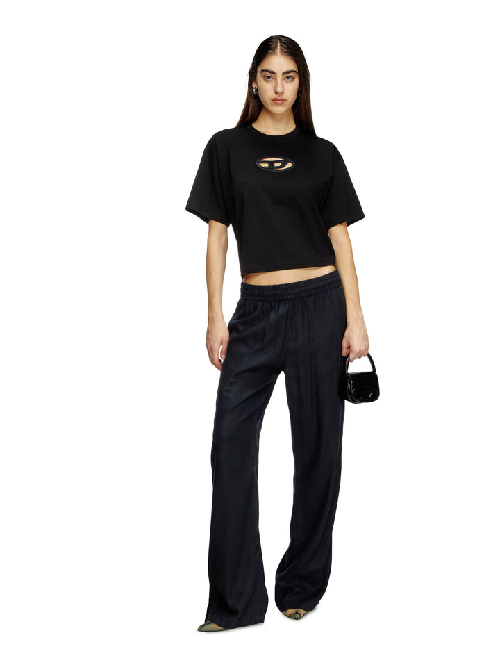 Diesel T-shirts and Polos - Blacks and greys | fa8515f90d3f62364a0a8a1ba73e4b257e0cdb35